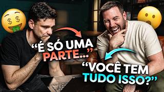 AJUDANDO O MAIOR VENDEDOR DE CURSOS DO BRASIL A INVESTIR (Erico Rocha)