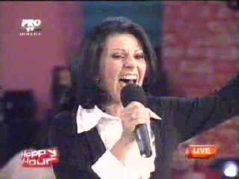 Elena Carstea - Natural woman