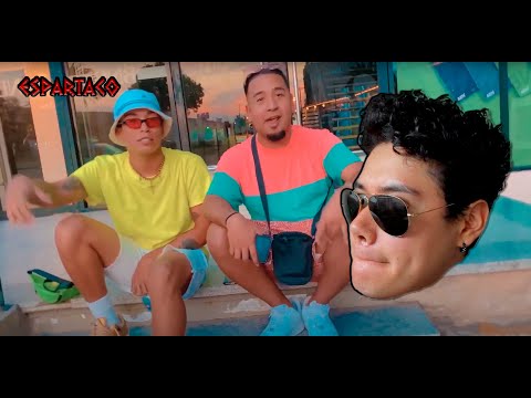 Que producción del video 🤯 Espartaco Reacciona a OK - Powell Boss ft. Kilber