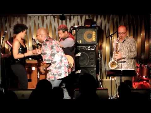 Soul Diamonds ft. Fola Dada, Butch Williams & Luis Baltes, Klaus Graf