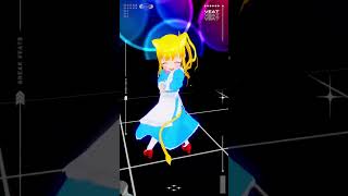【VEAT】大きいメイク小さいメイク！ エフェクトれんしゅう！【なんとなく16：9っぽく(うい！v)】