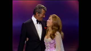 Vicki Carr and Dean Martin sing Rainbows Are Getting Back in Style