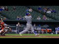 Salvador Perez Slow Motion Home Run  Baseball Swing Hitting Mechanics