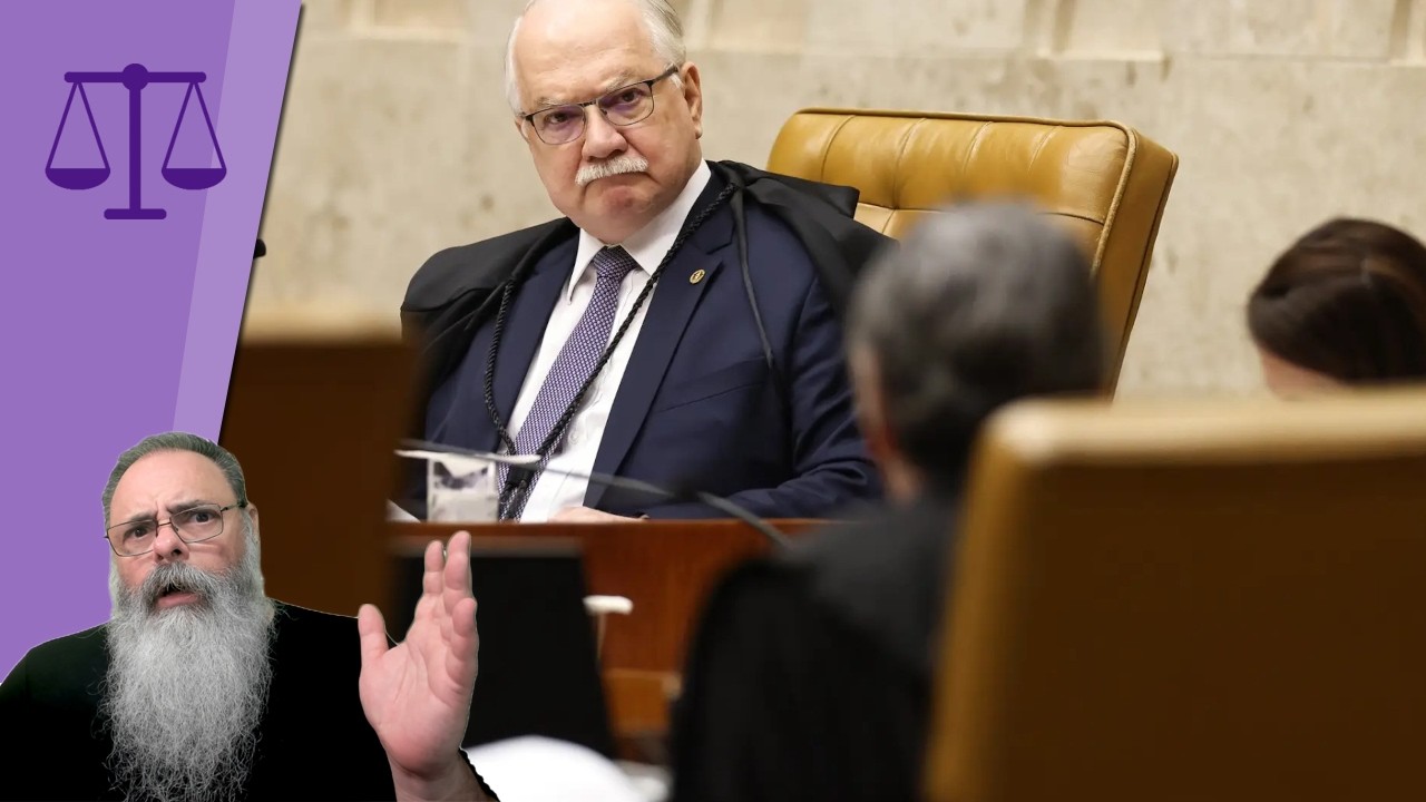 FACHIN TIRA RELATORIA do PEDIDO de MENDONÇA para INVESTIGAR MORAES: POSSÍVEL IMPEDIMENTO