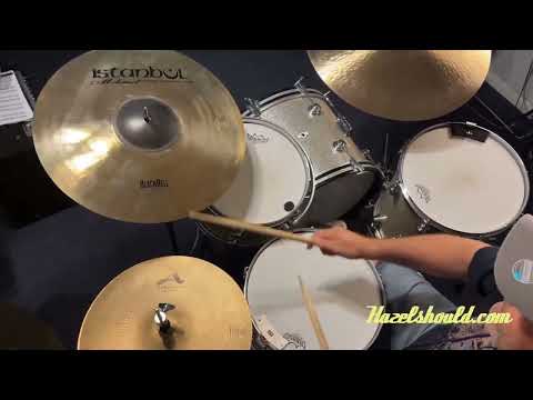 Istanbul Mehmet Black Bell Crash 19” 1551 g