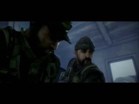 Spetz Playz Battlefield: Bad Company 2 Part 3 - Haggard Asks A Question
