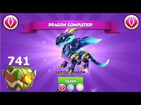 Have you got Luzyll Dragon-Dragon Mania Legends | Kothez Return Ancient event | DML