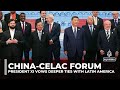 Chinese President Xi Deepens Latin America Ties At China CELAC Forum Amid US Competition