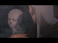 Bald Geralt Escapes Kaer Morhen Pogrom Scene Nightmare Of The Wolf