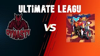 [Paladins]　アルティメットリーグ