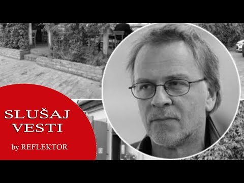 Žarku Lauševiću pozlilo u restoranu u Zemunu