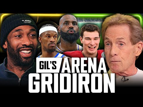 LeBron's All Star Snub TEARS APART Gil's Arena