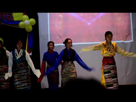 Tibetan Dance
