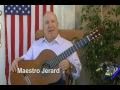 God Bless America | arranged and performed by Jerry Fischkes