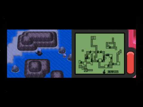 Pokemon Pearl - 10 - Post Game - Route 219/220/221