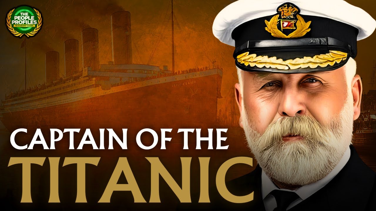 Edward Smith - Captain of the Titanic Documentary