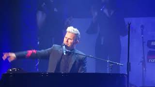 Gary Barlow - Something About This Night @Edinburgh Playhouse 16/04/2018