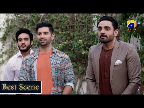 Tere Aany Se Ep 38 | Komal Meer - Muneeb Butt | Best Scene 01 | Har Pal Geo