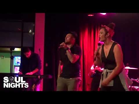 Soul nights Band  - Sydney corporate entertainment