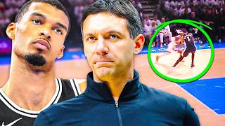 The Gameplan That Broke The Spurs' Defense