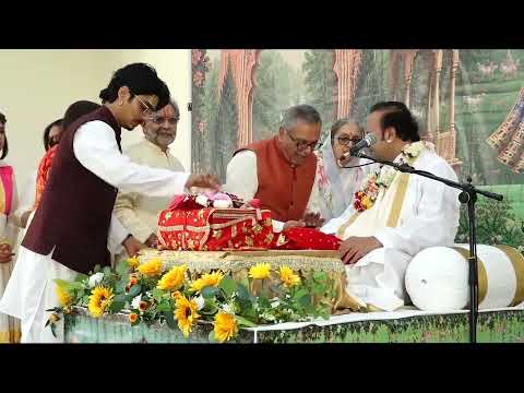 Day 4 | Shree Krishna Raspaan Katha 2026 | Dhamechahall South Harrow, London