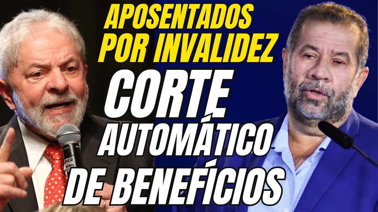 Governo Aprova Lei Para Cancelamento Automático de Benefícios ENTENDA O Que Você Precisa Saber