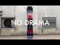 Salomon No Drama Snowboard - video 0
