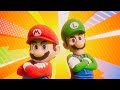 Super Mario Bros Super Show Theme The Super Mario Bros Movie Official