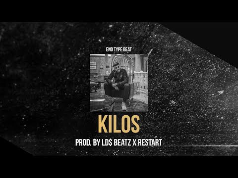 Eno x Dardan Type Beat - Kilos (Prod. by Ld$ x Restart)