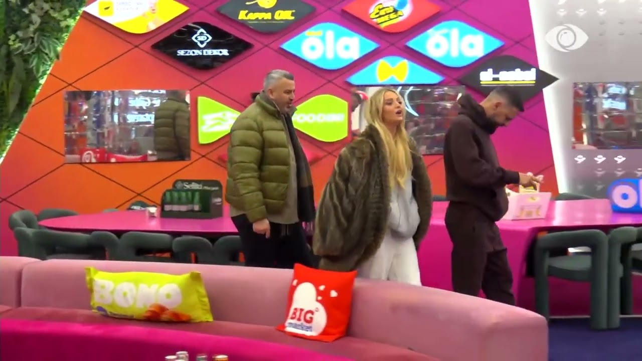 “Unë jam fllisq*rë”/ Selin largohet nga debati, Rogerti vijon debatin me Mirin