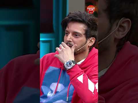 Kapil Sharma ne kiya Jimmy Shergill se masti #kapilsharma #thekapilshramashow #comedyshow