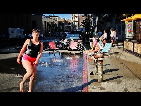 Street Waterpark