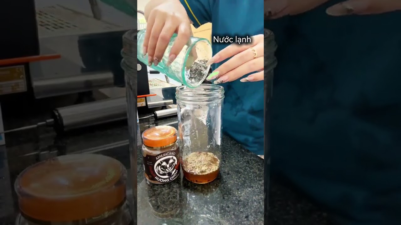 [COMBO TRẢI NGHIỆM] 1 Hũ Arabica (50g) x 1 Robusta (30g) Hòa Tan Sấy Lạnh Hương Chồn Americano