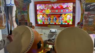 【太鼓の達人ニジイロ.ver】Unwelcome School (MRM REMIX)(裏譜面) 全良