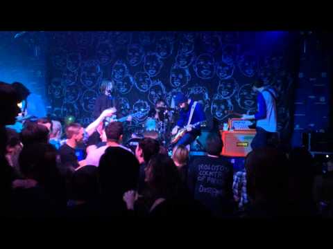 Thumbnail for Nine Black Alps - Shot Down (rare 5-piece footage) Live Manchester Gorilla by Nine Black Alps