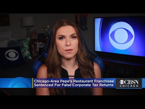 Owner Of 5 Pepe's Restaurant Franchises Sentenced For False Corporate Tax Returns