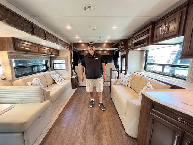 Preview image of 2024 Newmar Bay Star Sport 3014 (17N232012) youtube video