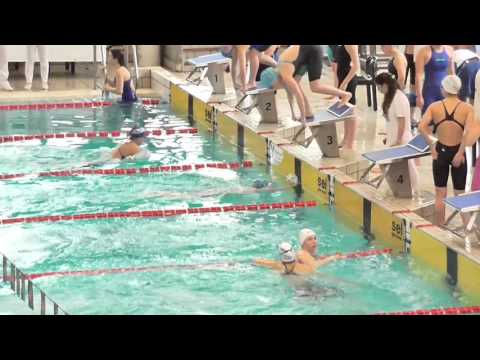 Genova 09/04/2016 - Staffetta 4x100 Misti