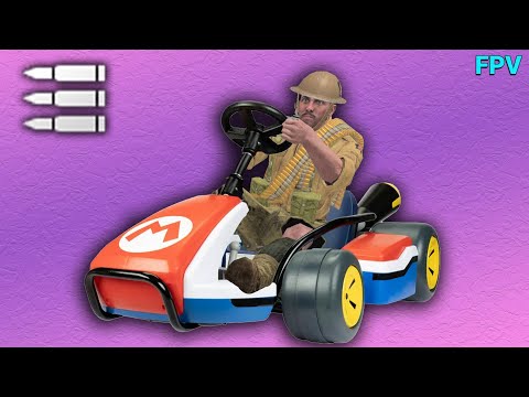 COH3 FPV Vickers Spam Build