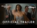 Reasonable Doubt | Official Trailer | Disney+