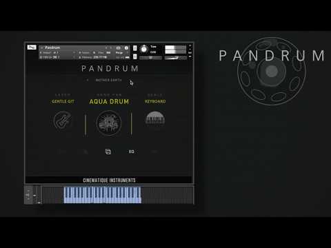 Free Download Pandrum KONTAKT-HAPPY NEW YEAR