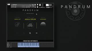 Video thumbnail for Pandrum Walkthrough | for Kontakt by CINEMATIQUE INSTRUMENTS