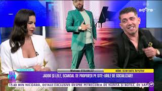 Download lagu LELE ȘI JADOR, SCANDALUL MOMENTULUI ÎN SHOWBIZ! mp3 Download lagu LELE ȘI JADOR, SCANDALUL MOMENTULUI ÎN SHOWBIZ! mp3