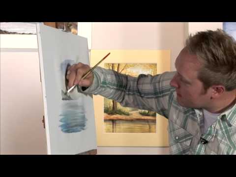 A Splash of Paint - Episode 010 - Part One