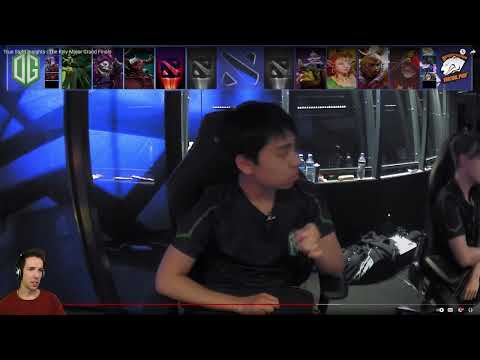 Grubby How He Sees Troll Warlord In a Nutshell