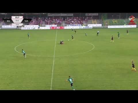 2018.07.28 Bełchatów - Siarka 2:0 (0:0) - skrót