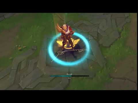 SKT T1 Jhin recall online video cutter com 2