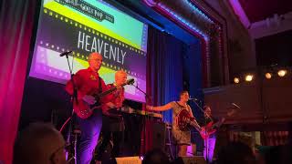 HEAVENLY - Space manatee (Live @Glas-Goes Pop, 27-7-2024)