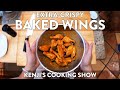Extra Crispy Baked Wings | Kenji's Cooking Show