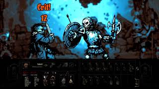 Repositioned - Let's Play Darkest Dungeon Bonus Part 22